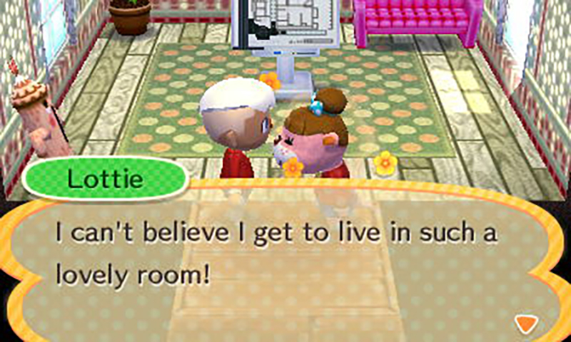 Illustration for article titled My Quest To Make The Ugliest House In The New Animal Crossing